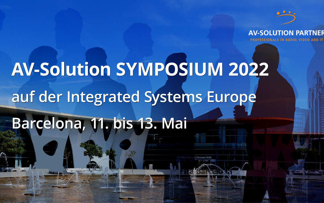 AV-Solution SYMPOSIUM