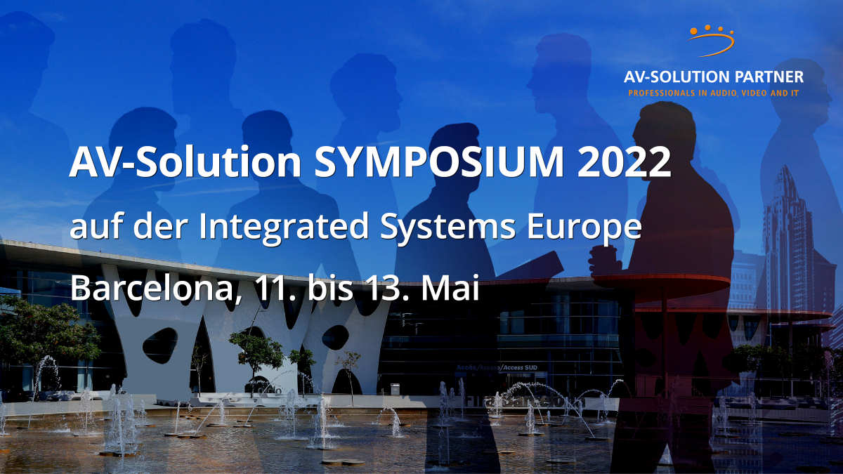 AV-Solution Symposium ISE_2022