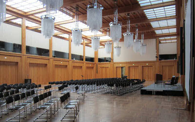 Scout24 Konferenzraumtechnik