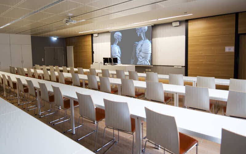 Scout24 Konferenzraumtechnik
