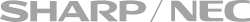 sharp nec