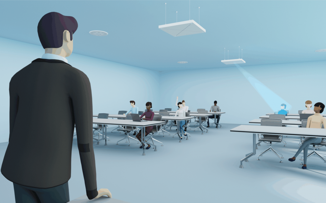 Voice Lift- eine neue Audio-Lösung