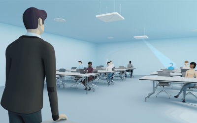 Voice Lift- eine neue Audio-Lösung